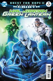Hal Jordan and the Green Lantern Corps 014 <span style=color:#777>(2017)</span> (Webrip) (The Last Kryptonian-DCP) ( cbr) Gooner