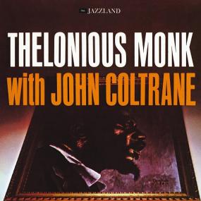 Thelonious Monk, John Coltrane - Thelonious Monk With John Coltrane <span style=color:#777>(2016)</span> [24-192 HD FLAC]