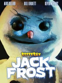 Jack Frost <span style=color:#777>(1997)</span> RiffTrax triple audio 720p 10bit BluRay x265-budgetbits