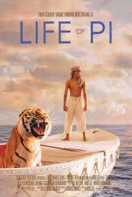 Life of Pi <span style=color:#777>(2012)</span> 1080p BluRay x264 English Hindi AC3 5.1 ESub - SP3LL