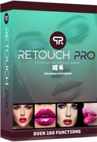 Retouch Pro for Adobe Photoshop v2.0.3