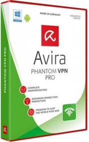Avira Phantom VPN Pro 2.5.1.27035 Final + Crack [SadeemPC]