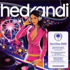 VA - Hed Kandi - The Mix Classics (3CD) <span style=color:#777>(2006)</span> [EAC-FLAC]