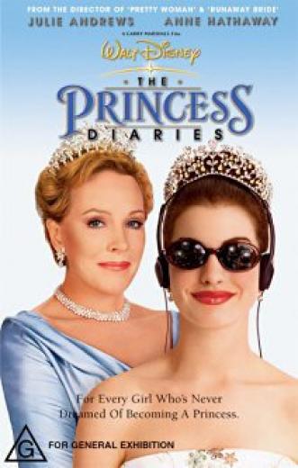 The Princess Diaries <span style=color:#777>(2001)</span>
