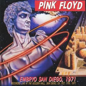 Pink Floyd - Embryo, San Diego, Live, 17 Oct<span style=color:#777> 1971</span> <span style=color:#777>(2021)</span> Mp3 320kbps [PMEDIA] ⭐️