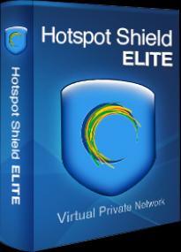 Hotspot Shield VPN Elite 6.20.16 Multilingual + Patch [SadeemPC]