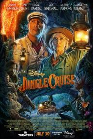 Jungle Cruise <span style=color:#777>(2021)</span> 1080p BluRay x264 Hindi English AC3 5.1 ESub - SP3LL