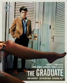 The Graduate <span style=color:#777>(1967)</span> 2160P AI x265-10b DTS 5.1