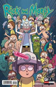 Rick and Morty Season 1 to 5 (UNCENSORED) with Doc and Mharti Plus Extras [NVEnc H265 1080p][AAC 6Ch]