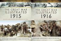 THE GREAT WAR ILLUSTRATED 1915-1916^V