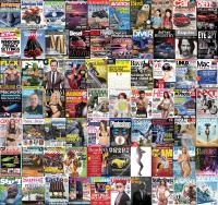 Assorted Magazines Bundle - February 18<span style=color:#777> 2017</span> (True PDF)