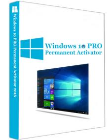 Windows 10 Pro Permanent Activator Ultimate 1.6 [CracksNow]