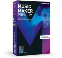 MAGIX Music Maker<span style=color:#777> 2017</span> Premium 24.0.2.46 + Crack [SadeemPC]