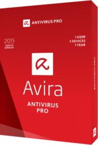 Avira Antivirus Pro 15.0.25.154 + Key [CracksNow]