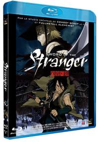 Sword of the Stranger <span style=color:#777>(2007)</span> [BDRip720p Italian Japanese Subs Chapters][Nautilus-BT]