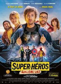 [ OxTorrent be ] Super heros malgre lui<span style=color:#777> 2021</span> 720p FRENCH HDTS MD x264-CZ530