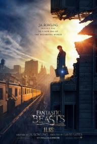 Fantastic Beasts and Where to Find Them<span style=color:#777> 2016</span> 1080p [FOXM TO]