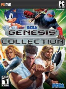 SEGA.Genesis.Classics.Collection.RIP-Unleashed