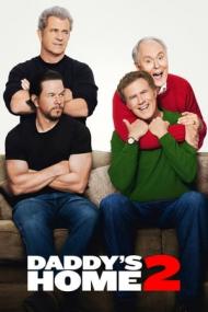 Daddy's Home 2 <span style=color:#777>(2017)</span> 720p BluRay x264 -[MoviesFD]