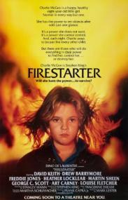 Firestarter <span style=color:#777>(1984)</span>1080p BluRay x264-DM [SN]