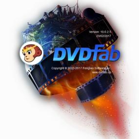 DVDFab 10.0.2.5 Portable Cracked [CracksNow]