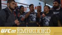 UFC 209 Embedded-Vlog Series-Episode 1 720p WEBRip h264-TJ [TJET]