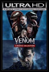 Venom 2-Movie Collection BDRips 2160p UHD HDR Eng TrueHD DD 5.1 gerald99