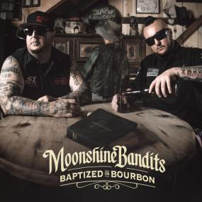 Moonshine Bandits - Baptized in Bourbon <span style=color:#777>(2017)</span> [Mp3~320kbps]