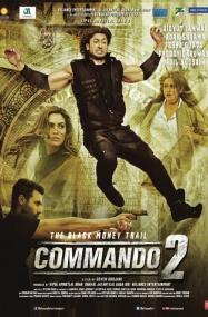 Commando 2 <span style=color:#777>(2017)</span> 1-3 DesiPDvD Rip - x264 AC3 (Audio Cleaned) - DUS