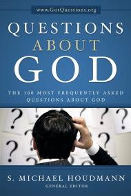 Questions About God-The 100 Most Frequently Asked Questions about God-S  M  Houdmann