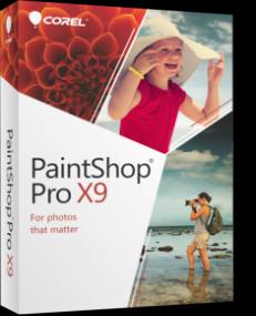 Corel PaintShop Pro X9 19.2.0.7 Setup + Keygen