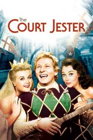 The Court Jester 1955 720p BluRay 999MB HQ x265 10bit<span style=color:#fc9c6d>-GalaxyRG[TGx]</span>