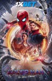 Spider-Man: No Way Home<span style=color:#777> 2021</span> 720p HDCAM HINDI DUB<span style=color:#fc9c6d> 1XBET</span>