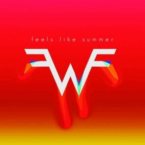 Weezer - Feels Like Summer (Single) <span style=color:#777>(2017)</span> [Mp3~320Kbps]