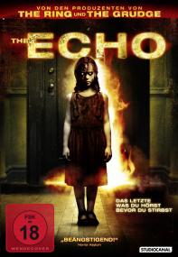 The Echo <span style=color:#777>(2008)</span> BRRip 720p x264 [Dual Audio] [Hindi+English]--Astar99
