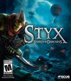 Styx - Shards of Darkness <span style=color:#fc9c6d>[FitGirl Repack]</span>