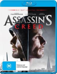Assassin's Creed <span style=color:#777>(2016)</span>[1080p - BDRip - Original Auds DD 5.1 [Tamil + Telugu + Hindi + Eng]