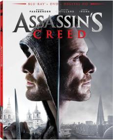 Assassin's Creed <span style=color:#777>(2016)</span> BR-Rip - 1080p - 2.4GB - x264 - [Telugu + Tamil + Eng] - DD 5.1 - ESub