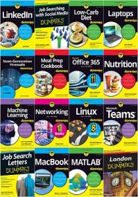 100 For Dummies Series Books Collection Pack-2