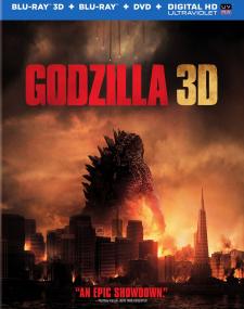 Godzilla 3D TAMIL  3D