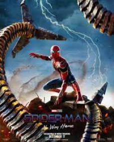 Spider-Man: No Way Home<span style=color:#777> 2021</span> V2 x264 AAC 1200MB 720p HDCAM