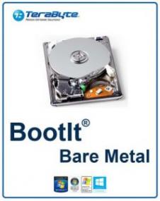 TeraByte Unlimited BootIt Bare Metal 1.36a Retail + Serial Keys [allin1PC & Android]