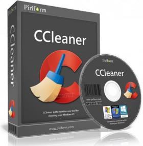 CCleaner v5.128.6005  - Crack Inc.Pro + Business Addition - [786zx]