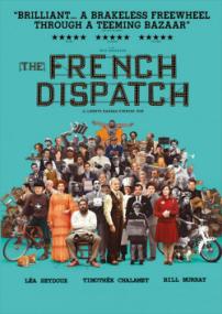The French Dispatch<span style=color:#777> 2021</span> FRENCH BDRip XviD<span style=color:#fc9c6d>-EXTREME</span>