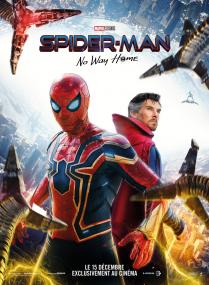 Spider-Man: No Way Home<span style=color:#777> 2021</span> V2 720p FRENCH HDTS MD x264-CZ530