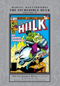 Marvel Masterworks - The Incredible Hulk v15 <span style=color:#777>(2021)</span> (Digital) (Kileko-Empire)