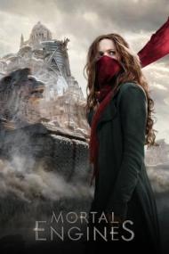 Mortal Engines <span style=color:#777>(2018)</span> 720p BluRay x264-[MoviesFD]