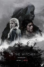 The Witcher S02E01-08 WebDL 2160p Hevc HDR E-AC3-AC3 ITA ENG SUBS K-Z