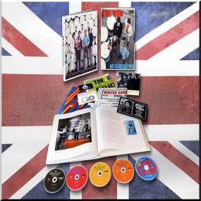 The Who My Generation Super Deluxe Edition 5CD<span style=color:#777> 2016</span> CDRIP
