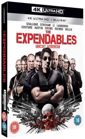 The Expendables 4K UHD Collection (2010-2014) (2160p HDR BDRip x265 10bit AAC) [4KLiGHT]